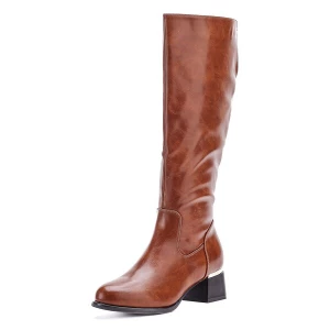 Foto van product Elara Laarzen camel