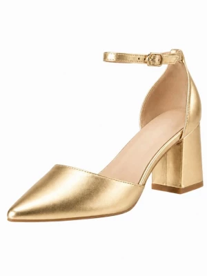 Foto van product Elara Pumps goud