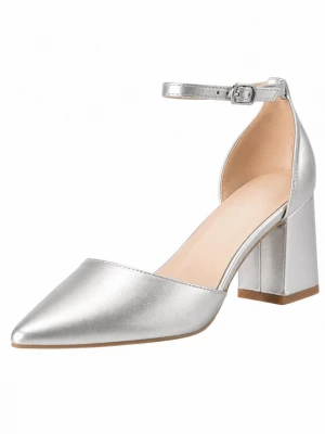 Foto van product Elara Pumps zilver