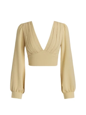 Foto van product Elara Shirt beige