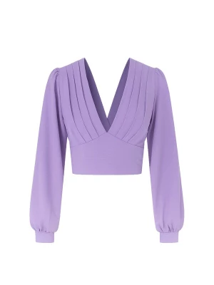 Foto van product Elara Shirt lavendel