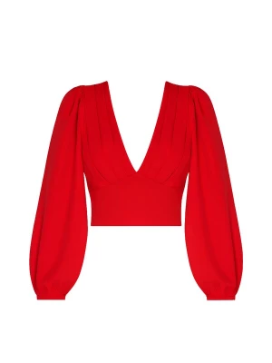 Foto van product Elara Shirt rood