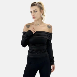 Foto van product Elara Shirt zwart