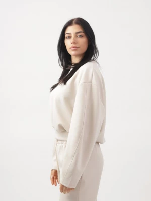 Foto van product Elara Sweatshirt taupe