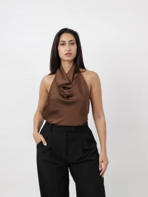 Foto van product Elara Top bruin