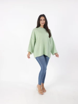 Foto van product Elara Trui lichtgroen