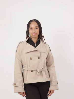 Foto van product Elara Tussenjas beige