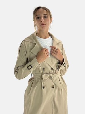 Foto van product Elara Tussenmantel beige