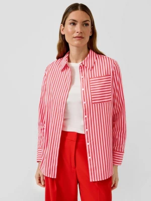 Foto van product Elastische katoenen blouse s.Oliver