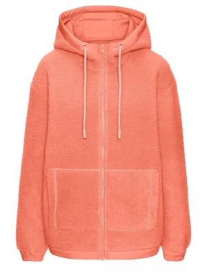 Foto van product Elbsand Fleece jas koraal