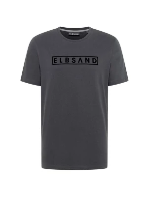 Foto van product Elbsand Shirt 'Finn' donkergrijs / zwart