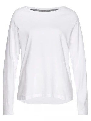 Foto van product Elbsand Shirt grijs / wit