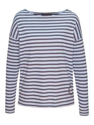 Foto van product Elbsand Shirt lichtblauw / grafiet