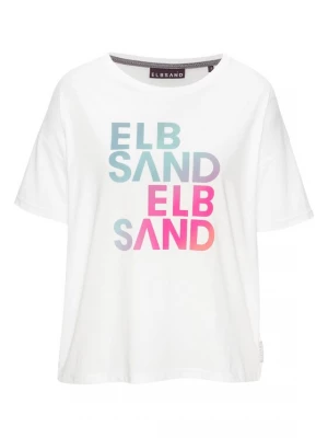 Foto van product Elbsand Shirt lichtblauw / pink / wit