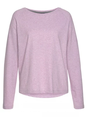 Foto van product Elbsand Shirt lila gemêleerd