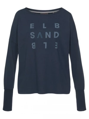 Foto van product Elbsand Shirt marine / duifblauw