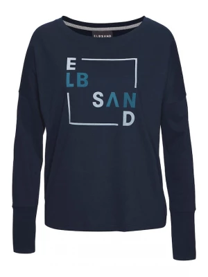 Foto van product Elbsand Shirt marine / saffier / lichtblauw