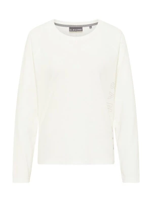 Foto van product Elbsand Shirt 'Melea' grijs / wit