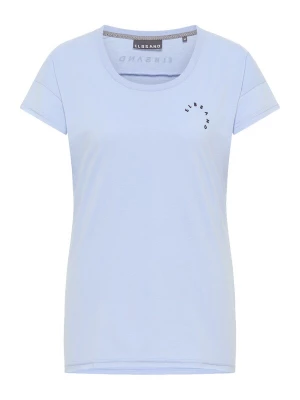 Foto van product Elbsand Shirt 'Rea' lichtblauw / zwart