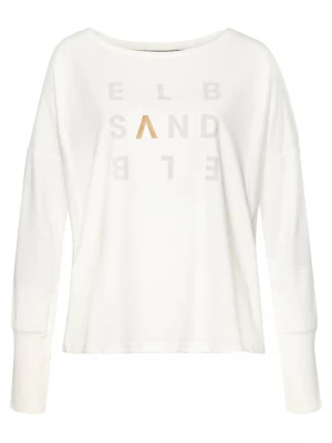 Foto van product Elbsand Shirt sand / grijs / wit