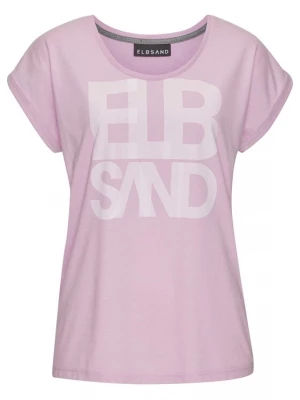 Foto van product Elbsand Shirt sering / wit