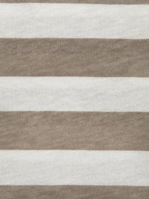 Foto van product Elbsand Shirt taupe / zilver