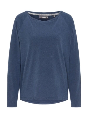 Foto van product Elbsand Shirt 'Tinna' navy / duifblauw