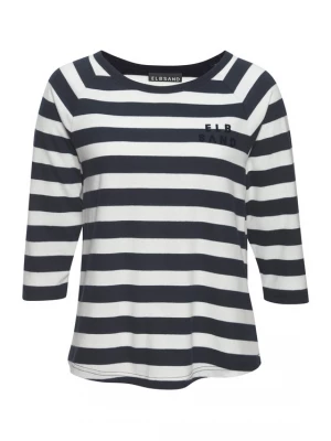 Foto van product Elbsand Shirt zwart / wit