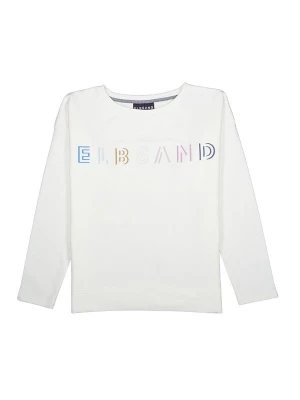 Foto van product Elbsand Sweatshirt 'Alma' blauw / mosterd / lila / wit