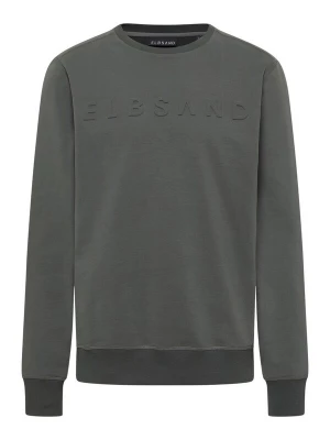 Foto van product Elbsand Sweatshirt 'Jarvis' grijs