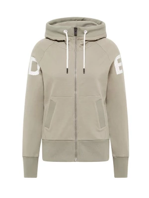 Foto van product Elbsand Sweatvest 'Kalea' taupe / wit