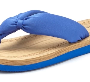 Foto van product Elbsand Teenslipper blauw