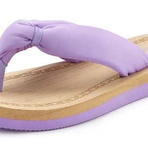Foto van product Elbsand Teenslipper lila