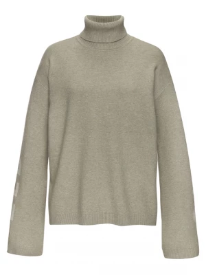 Foto van product Elbsand Trui beige / donkerbeige