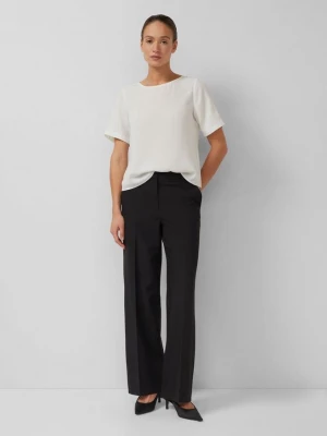 Foto van product Elegante businessbroek van viscosemix s.Oliver zwart