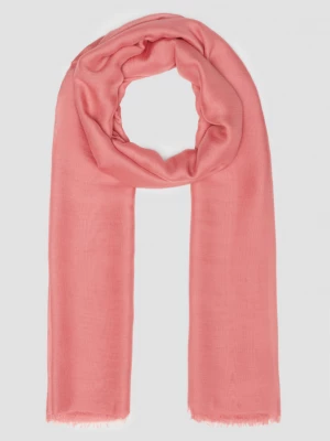 Foto van product Elegante sjaal van verkoelende zijden mix s.Oliver roze