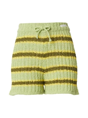 Foto van product ELEMENT Broek geel / olijfgroen / lichtgroen
