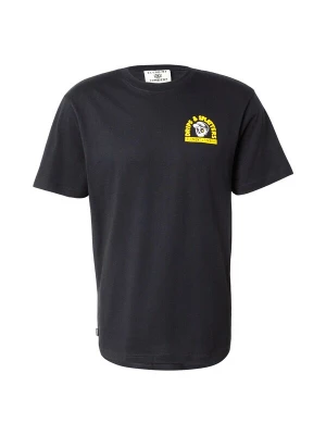 Foto van product ELEMENT Shirt 'DRIPS' geel / rood / zwart / wit