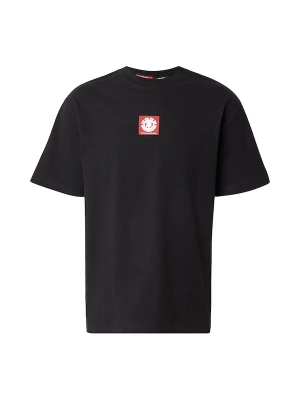 Foto van product ELEMENT Shirt lichtrood / zwart / wit