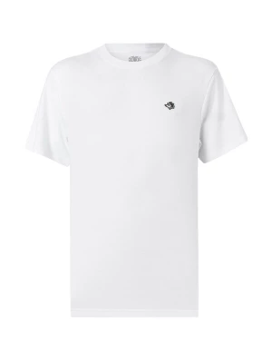 Foto van product ELEMENT Shirt 'PIZZA' lichtbruin / donkeroranje / zwart / wit