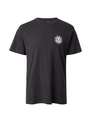 Foto van product ELEMENT Shirt 'SEAL' antraciet / wit