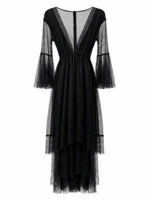 Foto van product Elena Athanasiadou Cocktailjurk 'Dress Lanita' zwart
