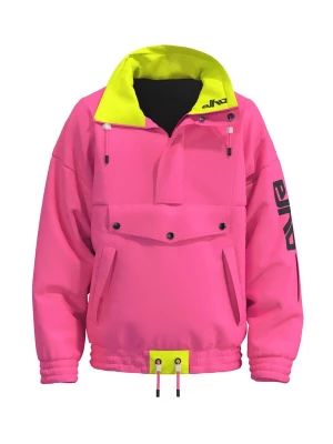 Foto van product elho Functionele jas 'Klosters 89 II' neonroze