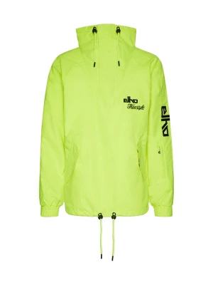 Foto van product elho Functionele jas 'Saas Fee' neongeel / zwart