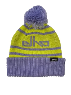 Foto van product elho Muts 'La Grave 89 II' neongeel / lila / zwart