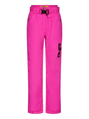 Foto van product elho Outdoorbroek 'ENGADIN 89' neonroze / zwart
