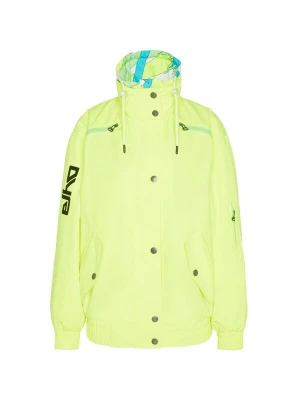 Foto van product elho Outdoorjas 'Tarasp 89' neongeel / zwart