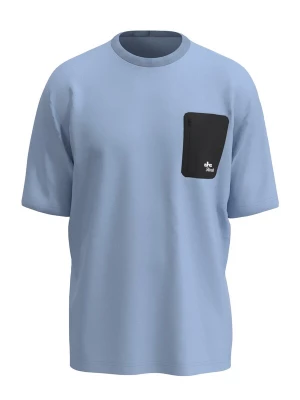 Foto van product elho Shirt 'Amalfi' lichtblauw / donkerblauw