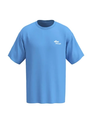 Foto van product elho Shirt 'Chur 89' azuur / wit