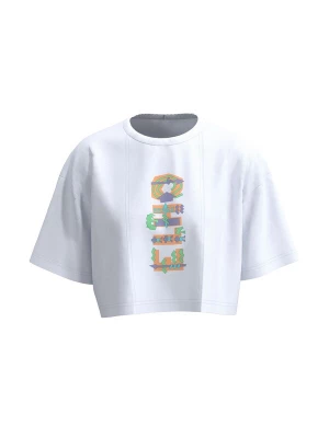 Foto van product elho Shirt 'Grenada 89' blauw / groen / oranje / wit